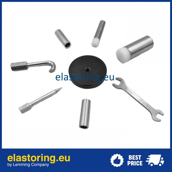 Tool for install and disassembly of oil seals [SEAL DIGGER]